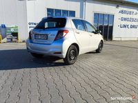 używany Toyota Yaris 1.33 vvti