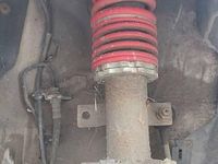 używany Seat Ibiza 6L FR 1.9 TDI