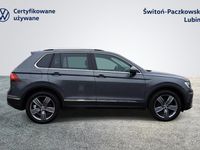 używany VW Tiguan Highline