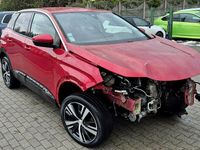 używany Peugeot 3008 1.2dm 95KM 2018r. 130 000km