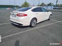 używany Ford Fusion Titanium 2.0 EcoBoost 2015r.