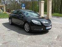 Używany Opel Insignia 140 KM (102 kW) 2010 Czarny Hatchback