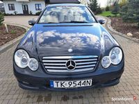 używany Mercedes C200 KlasaCDI KlasaCDI