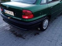używany Opel Astra Clasic 1.4