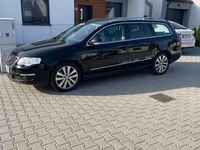 używany VW Passat b6 2.0 tdi