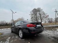Używany BMW 430 Sport Line 2018 Coupe
