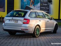 używany Skoda Octavia 1.4TSI