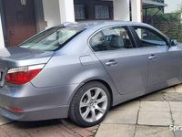 używany BMW 535 E60 d zadbane