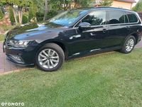 Używany VW Passat 2022 Czarny Kombi
