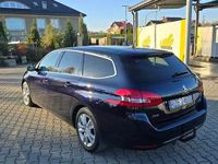 używany Peugeot 308 1.6 Blue HDI 120km