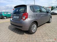 używany Chevrolet Aveo Aveo I (T200/T250)1.4 Benzyna 101KM