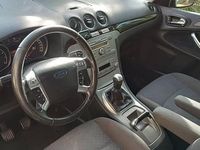 używany Ford Galaxy 7 os Gaz