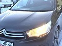 Używany Citroën C4 120 KM (88 kW) 2011 Szary Hatchback