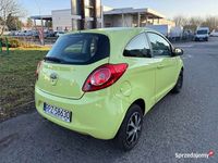 używany Ford Ka