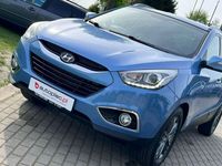 używany Hyundai ix35 1.7dm 115KM 2015r. 126 000km