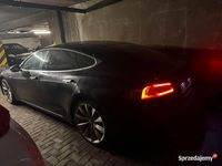 Używany Tesla Model S 2013 Granatowy Hatchback