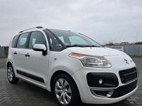 Używany Citroën C3 2012 Biały Minivan