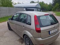 używany Ford Fiesta 