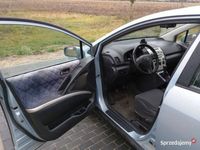 używany Toyota Corolla Verso - II właściciel, kupione w salonie w PL