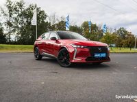 Używany DS Automobiles DS4 2022 Czerwony Hatchback