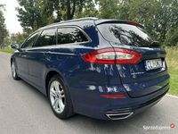 używany Ford Mondeo MK5 2.0 TDCI 180 Koni Titanium Led Navi PowerShift Salon Polsk…