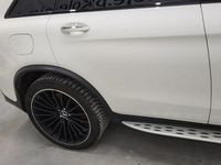 używany Mercedes GLC63 AMG AMG 4dm 510KM 2019r. 145 111km