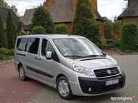 używany Fiat Scudo Panorama 2.0