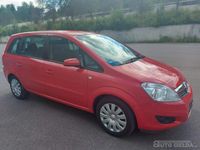 używany Opel Zafira 7 OSOBOWY 2009R.