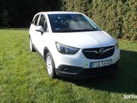używany Opel Crossland X Benzyna + LPG (82 KM), mały przebieg 47tys.km