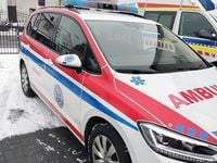 Używany VW Touran 2017 Biały Minivan