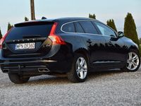 używany Volvo V60 2,0D4 181Km Xenon Skóra Led szyber Gwarancja I (2010-2018)