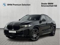 Używany BMW X6 Comfort Edition 340 KM (250 kW) 2024 Czarny szafir metalizowany SUV