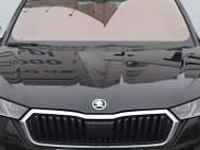 Używany Skoda Octavia 150 KM (110 kW) 2020 Czarny Kombi