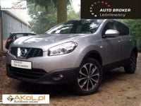 Używany Nissan Qashqai +2 117 KM (86 kW) 2013 Inny SUV