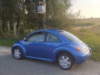 Używany VW New Beetle 1999 Niebieski Hatchback