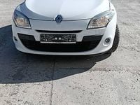 Używany Renault Mégane GrandTour 2009 Biały Kombi