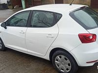 używany Seat Ibiza 1.2 TDI diesel 5 drzwi