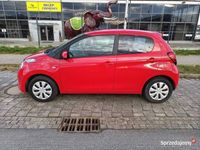 używany Citroën C1 II 1.0 Benzyna !NYSA!