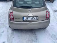 używany Nissan Micra 1.2
