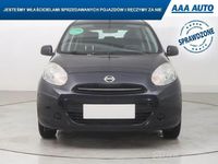 Używany Nissan Micra 2012 Czarny Hatchback