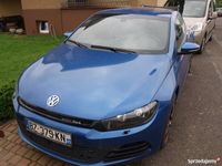 Używany VW Scirocco Sport 200 KM (147 kW) 2012 Niebieski Coupe