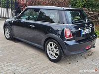 używany Mini Cooper Bezwypadkowy 15999 zł