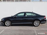 Używany VW Passat 2018 Czarny Sedan/Limuzyna