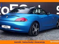 używany BMW Z4 I (E89) 2.5 R6 204KM Automat SALON POLSKA Professional ASO