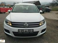 używany VW Tiguan 2dm 220KM 2017r. 61 460km