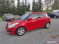 używany Suzuki Swift 2013r. Benzyna