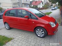 używany Opel Meriva 2006 1.4 benzyna mozliwa zamiana