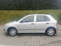 używany Skoda Fabia 