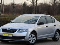 używany Skoda Octavia hatchback