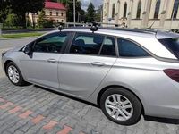 używany Opel Astra 1.6 200KM benzyna